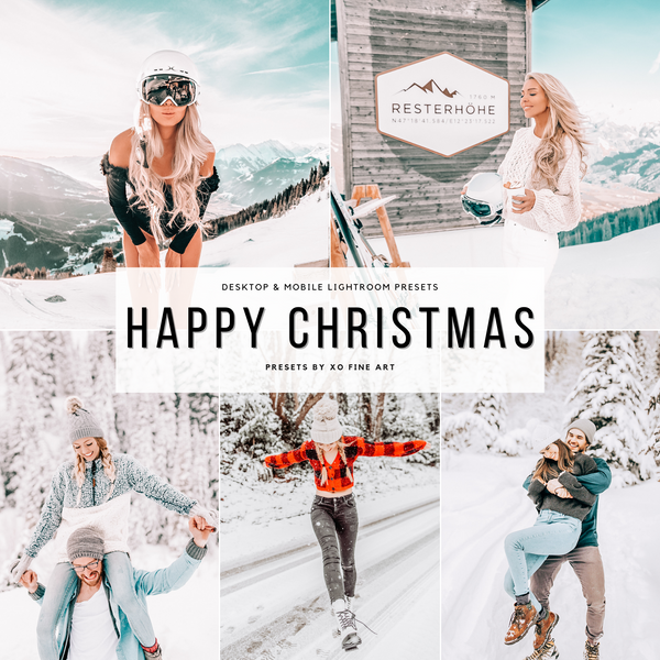Christmas Presets | HAPPY CHRISTMAS | Set of 15 | Mobile & Desktop Lightroom Presets - aesthetic preset, Blogger Preset, Bright Presets, Bright Winter, Christmas Day, Christmas Presets, Cozy Holiday, FREE Lightroom Presets, light and airy, Lightroom Mobile, Lightroom mobile presets, lightroom presets, lightroom presets desktop, pastel preset, preset, presets, presets lightroom, rose gold preset, White Christmas