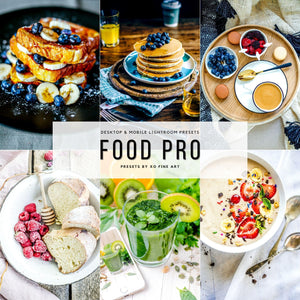 Food Presets | FOOD PRO | Set of 10 | Mobile & Desktop Lightroom Presets - Blogger Presets, bright presets, earthtone preset, food preset, food presets, FREE Lightroom Presets, instagram presets, light airy preset, light and airy, Lightroom mobile presets, Lightroom Presets, lightroom presets desktop, pastel preset, preset, presets, presets lightroom, product photgraphy, product photography, product presets