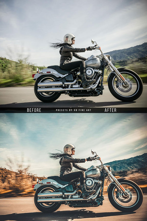 Cars Preset | ALL in ONE | Mobile & Desktop Lightroom Presets | Automotive Presets