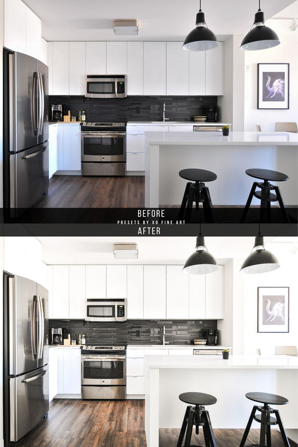 REAL ESTATE Bundle 41 Presets | Mobile & Desktop Presets