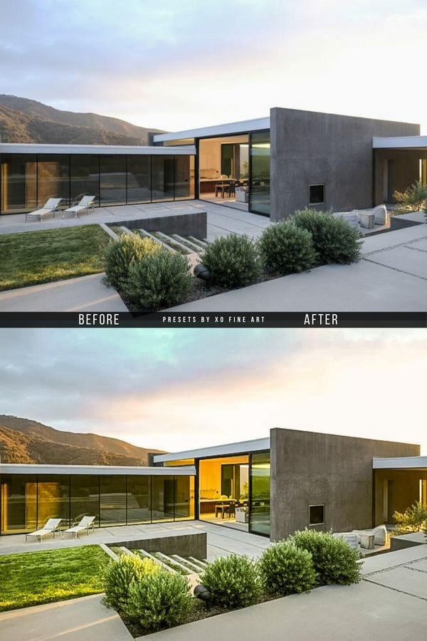 REAL ESTATE Bundle 41 Presets | Mobile & Desktop Presets