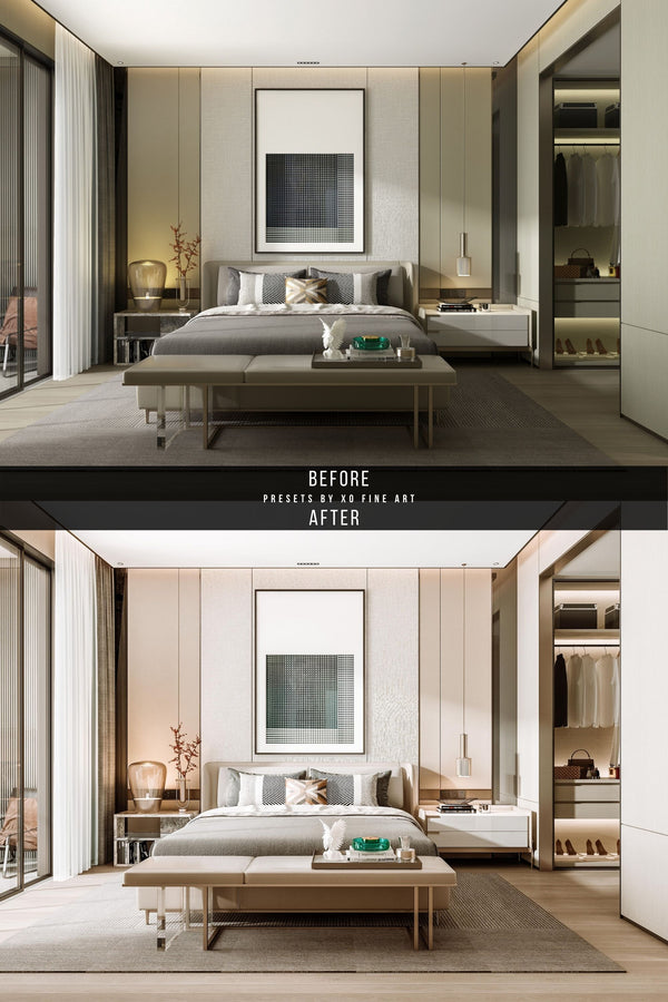 REAL ESTATE Bundle 41 Presets | Mobile & Desktop Presets