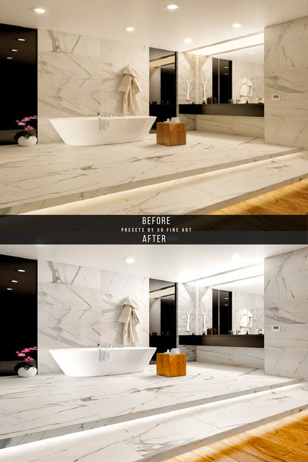 REAL ESTATE Bundle 41 Presets | Mobile & Desktop Presets
