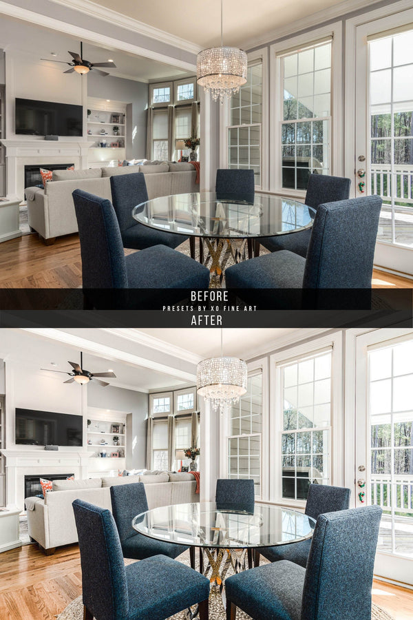 REAL ESTATE Bundle 41 Presets | Mobile & Desktop Presets