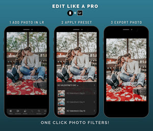 Instagram Preset | Valentine's Day | Set of 10 | Mobile & Desktop Lightroom Presets - Blogger Presets, Cozy Holiday, Fashion Presets, Instagram Presets, Lifestyle Presets, lightroom mobile, lightroom preset, Love Presets, Portrait Preset, preset, Red Presets, Valentines day, Valentines preset