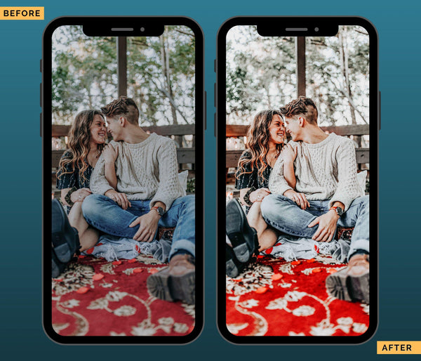 Instagram Preset | Valentine's Day | Set of 10 | Mobile & Desktop Lightroom Presets - Blogger Presets, Cozy Holiday, Fashion Presets, Instagram Presets, Lifestyle Presets, lightroom mobile, lightroom preset, Love Presets, Portrait Preset, preset, Red Presets, Valentines day, Valentines preset