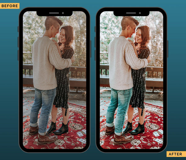 Instagram Preset | Valentine's Day | Set of 10 | Mobile & Desktop Lightroom Presets - Blogger Presets, Cozy Holiday, Fashion Presets, Instagram Presets, Lifestyle Presets, lightroom mobile, lightroom preset, Love Presets, Portrait Preset, preset, Red Presets, Valentines day, Valentines preset