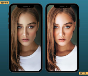 Instagram Presets | PORTRAIT PRO II | Set of 17 | Mobile & Desktop Lightroom Presets - Aesthetics Presets, Beauty Presets, Blogger Preset, Blogger Presets, Bright Filters, bright presets, earthtone preset, earthy presets, film presets, FREE Lightroom Presets, instagram presets, lightroom, Lightroom mobile presets, lightroom preset, Lightroom Presets, lightroom presets desktop, Makeup Presets, moody presets, Portrait preset, Portrait Presets, preset, presets, presets lightroom