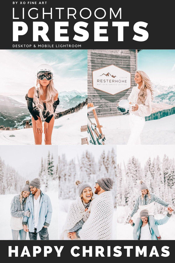 Christmas Presets | HAPPY CHRISTMAS | Set of 15 | Mobile & Desktop Lightroom Presets - aesthetic preset, Blogger Preset, Bright Presets, Bright Winter, Christmas Day, Christmas Presets, Cozy Holiday, FREE Lightroom Presets, light and airy, Lightroom Mobile, Lightroom mobile presets, lightroom presets, lightroom presets desktop, pastel preset, preset, presets, presets lightroom, rose gold preset, White Christmas
