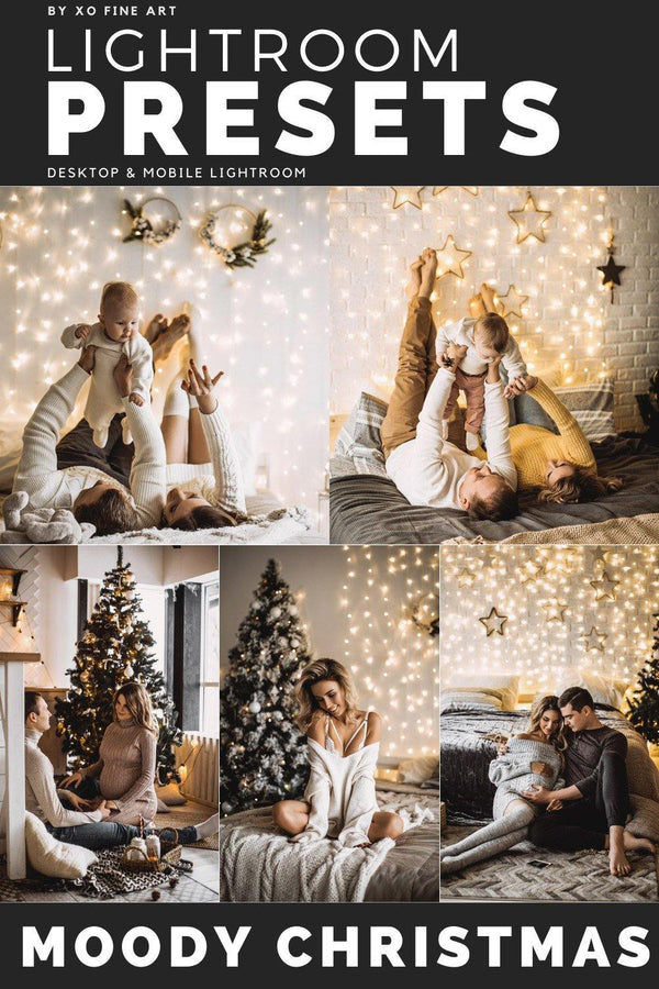 Christmas Presets | MOODY CHRISTMAS | Set of 7 | Mobile & Desktop Lightroom Presets - aesthetic preset, Christmas Day, Christmas Presets, Cozy Holiday, earthtone preset, FREE Lightroom Presets, golden Christmas, Holiday Clean Airy, light and airy, Lightroom mobile presets, Lightroom Presets, lightroom presets desktop, pastel preset, preset, presets, presets lightroom, rose gold preset