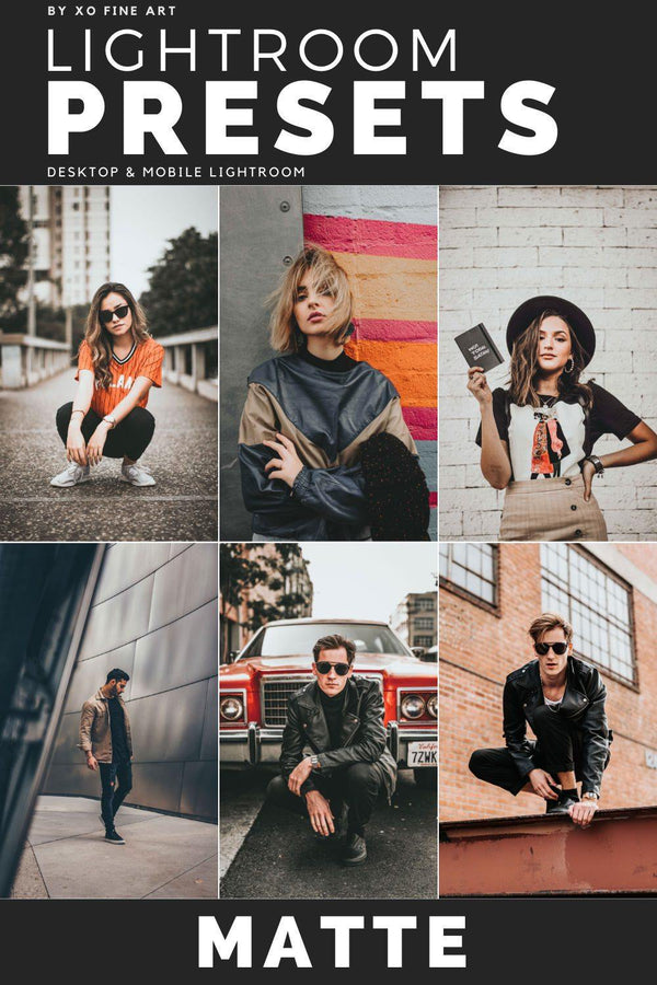 Instagram Presets | MATTE | Set of 6 | Mobile & Desktop Lightroom Presets - earthtone preset, fashion presets, FREE Lightroom Presets, instagram filters, instagram presets, light airy preset, Lightroom mobile presets, Lightroom Presets, lightroom presets desktop, matte lightroom, matte preset, matte presets, matte tones, pastel preset, preset, presets, presets lightroom, rose gold preset, soft