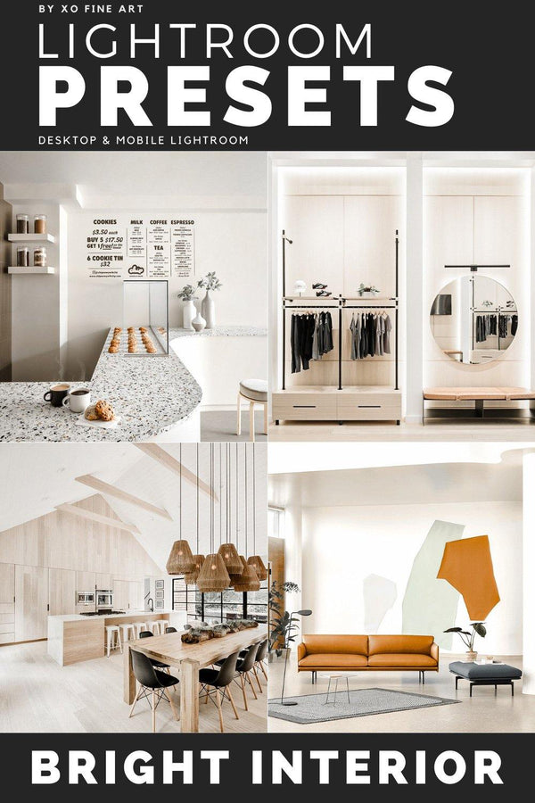 Real Estate Presets | BRIGHT INTERIOR | Set of 7 | Mobile & Desktop Lightroom Presets - Bright Interior, Clean Interior, FREE Lightroom Presets, Home Interior, home presets, instagram presets, Interior Presets, Lightroom mobile presets, Lightroom Presets, lightroom presets desktop, moody presets, preset, presets, presets lightroom, presets lightroom desktop, product presets, real estate marketing, Real Estate Preset, real estate presets