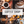 Load image into Gallery viewer, A collage of images depicting various coffee-related scenes, including cups of coffee, a coffee machine, and baked goods, with a central image featuring the text 'COFFEE SHOP' and the brand name 'XO FINE ART'.
