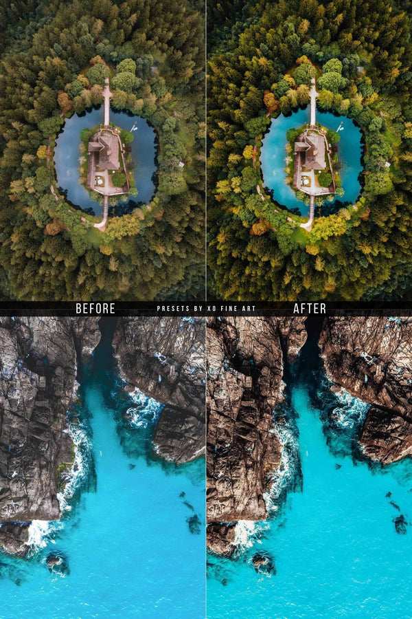Drone Presets | AERIAL | Set of 7 | Mobile & Desktop Lightroom Presets - aerial photography, aerial presets, aesthetic preset, cinematic presets, dji, dji phantom, drone, drone photography, film presets, FREE Lightroom Presets, golden presets, landscape presets, light airy preset, Lightroom mobile presets, Lightroom Presets, lightroom presets desktop, mavic, mavic air, preset, presets, presets lightroom