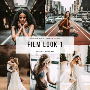 Instagram Presets | FILM LOOK 1 | Set of 8 | Mobile & Desktop Lightroom Presets - cinematic preset, earthtone preset, earthy presets, fall presets, film look preset, film presets, FREE Lightroom Presets, indie presets, lifestyle presets, Lightroom mobile presets, Lightroom Presets, lightroom presets desktop, moody presets, natural presets, pastel preset, photographer presets, preset, presets, presets lightroom