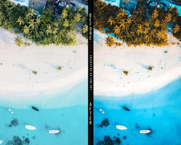 Drone Presets | EXOTIC AERIAL | Set of 7 | Mobile & Desktop Lightroom Presets - aerial photography, aerial presets, aesthetic preset, cinematic presets, drone, drone photography, film presets, FREE Lightroom Presets, golden presets, landscape presets, light airy preset, Lightroom mobile presets, Lightroom Presets, lightroom presets desktop, preset, presets, presets lightroom