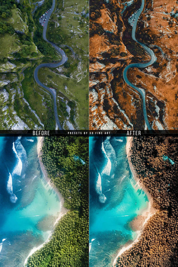 Drone Presets | AERIAL | Set of 7 | Mobile & Desktop Lightroom Presets - aerial photography, aerial presets, aesthetic preset, cinematic presets, dji, dji phantom, drone, drone photography, film presets, FREE Lightroom Presets, golden presets, landscape presets, light airy preset, Lightroom mobile presets, Lightroom Presets, lightroom presets desktop, mavic, mavic air, preset, presets, presets lightroom