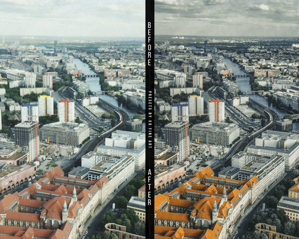 Drone Presets | URBAN AERIAL | Set of 7 | Mobile & Desktop Lightroom Presets - aerial photography, aerial presets, aesthetic preset, cinematic presets, drone, drone photography, film presets, FREE Lightroom Presets, golden presets, landscape presets, light airy preset, Lightroom mobile presets, Lightroom Presets, lightroom presets desktop, preset, preset vibrant, presets, presets lightroom, traveler presets
