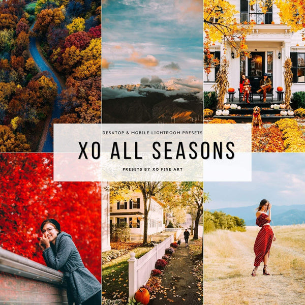 Autumn Presets | ALL SEASONS | Set of 12 | Mobile & Desktop Lightroom Presets - autumn & fall lightroom preset, Autumn Preset, Blogger Presets, Halloween presets, Influencer Presets, Instagram Preset, iPhone Presets, Lightroom CC, Lightroom Mobile, Lightroom presets, Mobile Filter, Mobile Preset, Orange Warm Preset, outdoor photography, Photo Presets, Presets, vintage preset lightroom
