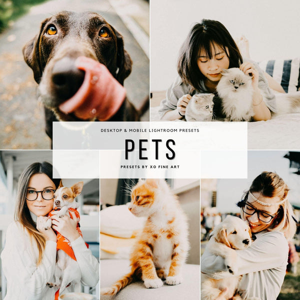 Dogs Presets | XO PETS | Set of 8 | Mobile & Desktop Lightroom Presets - animal presets, Animals Presets, Cat Lovers, cats presets, DOG LOVERS, dog preset, dogs presets, FREE Lightroom Presets, FURRY FRIENDS, Lightroom mobile presets, Lightroom Presets, lightroom presets desktop, pet, pets presets, preset, presets, presets dog, presets lightroom