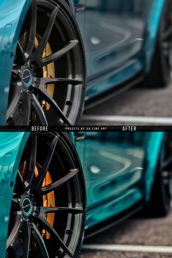 Cars Presets | CHROME CARS PRO | Set of 17 | Mobile & Desktop Lightroom Presets - auto presets, automobile filters, automotive presets, bike presets, cars presets, cinematic presets, FREE Lightroom Presets, Lightroom mobile presets, Lightroom Presets, lightroom presets desktop, motorcycles presets, preset, presets, presets lightroom, PRO PRESETS