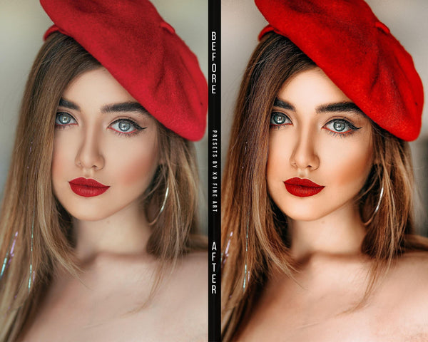 Instagram Presets | PORTRAIT PRO | Set of 14 | Mobile & Desktop Lightroom Presets - Aesthetics Presets, Beauty Presets, Blogger Preset, Bright Filters, Bright Presets, FREE Lightroom Presets, Instagram Preset, Lightroom mobile presets, Lightroom Presets, lightroom presets desktop, Makeup Presets, Moody Presets, Portrait preset, Portrait Presets, preset, presets, presets lightroom, Vintage Presets, White Presets