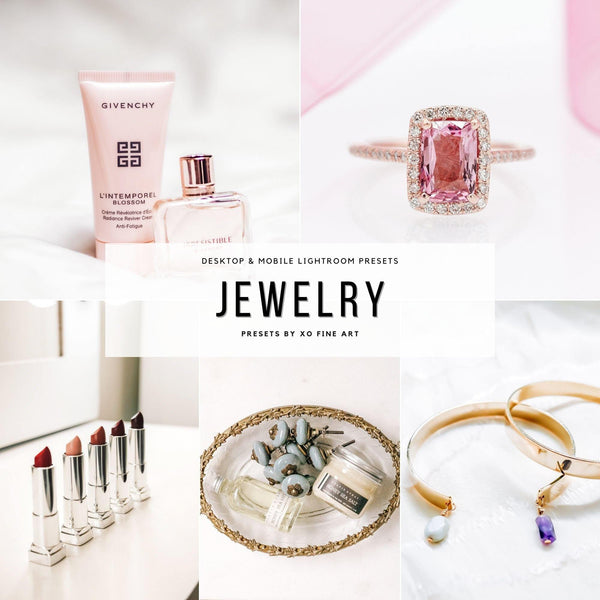 Product Presets | JEWELRY | Set of 16 | Mobile & Desktop Lightroom Presets - aesthetic preset, best presets, FREE Lightroom Presets, gold jewelry, golden presets, jewellery presets, jewelry filter, jewelry presets, Lightroom mobile presets, Lightroom Presets, lightroom presets desktop, luxury preset, photo editing, photoshop filters, photoshop presets, preset, presets, presets lightroom, product photgraphy, product photography, product presets