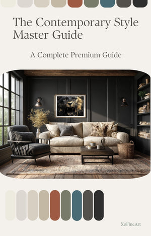 Interior Design Style Guides