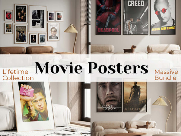 Digital Art Mega Bundle – 6,000 + Files | Printable  Digital Art Posters | Instant Digital Download | Digital Print | 300 DPI | 4k |