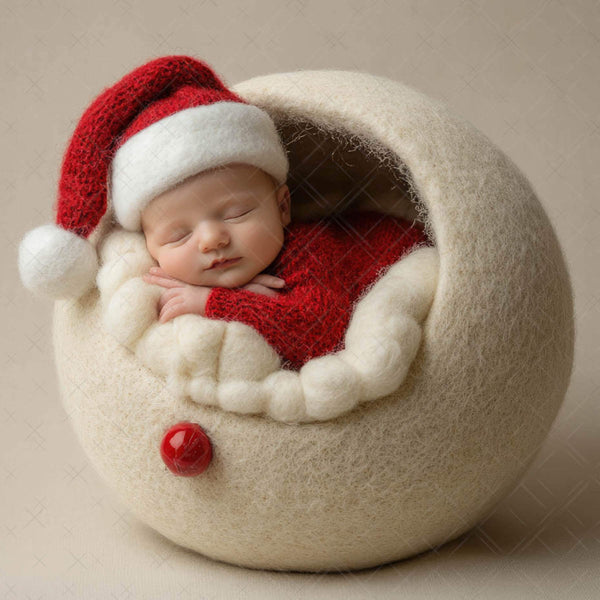 Seasonal Holiday Newborn Backdrops