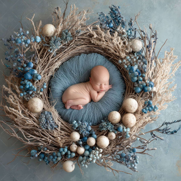 Ultimate Newborn Digital Backdrop Mega Collection – 50+ High-Res Backdrops