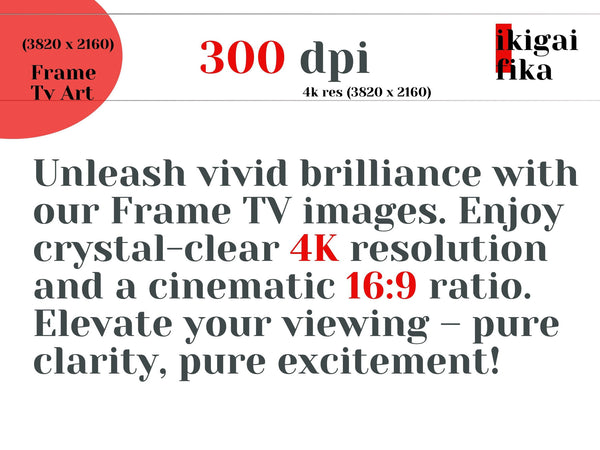 17.000+ Frame TV Artworks • Bundle • Lifetime Access • Weekly Update • Digital Download •