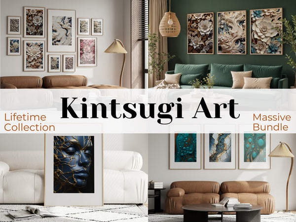 Digital Art Mega Bundle – 6,000 + Files | Printable  Digital Art Posters | Instant Digital Download | Digital Print | 300 DPI | 4k |