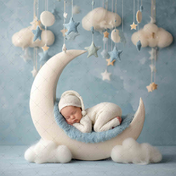 Woodland Newborn Digital Backdrops – Volume 2 (21 Backdrops)
