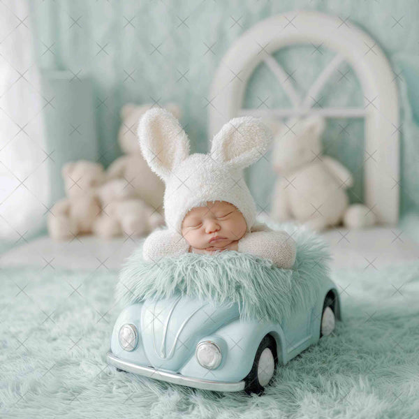 Woodland Newborn Digital Backdrops – Volume 2 (21 Backdrops)