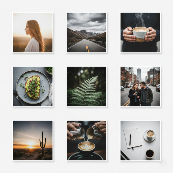 Lightroom Presets Bundle – 153 Mobile & Desktop Presets | 16 Collections
