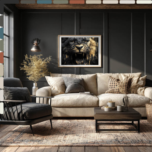 Contemporary Interior Design Guide – Color Palettes & Wall Art Tips