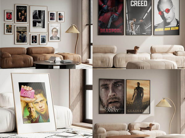 6,000+ Digital Art Prints – Massive 4K Wall Art Bundle for Instant Download