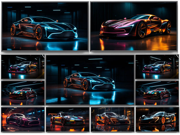 17.000+ Frame TV Artworks • Bundle • Lifetime Access • Weekly Update • Digital Download •