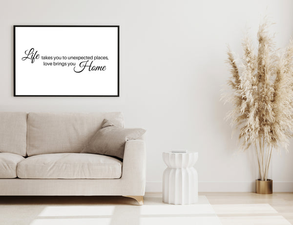 Printable Wall Art | Digital Home Quotes | Inspirational Quotes | Instant Download | Decor