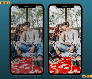 Instagram Preset | Valentine's Day | Set of 10 | Mobile & Desktop Lightroom Presets - Blogger Presets, Cozy Holiday, Fashion Presets, Instagram Presets, Lifestyle Presets, lightroom mobile, lightroom preset, Love Presets, Portrait Preset, preset, Red Presets, Valentines day, Valentines preset