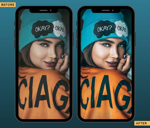 Instagram Presets | PORTRAIT PRO II | Set of 17 | Mobile & Desktop Lightroom Presets - Aesthetics Presets, Beauty Presets, Blogger Preset, Blogger Presets, Bright Filters, bright presets, earthtone preset, earthy presets, film presets, FREE Lightroom Presets, instagram presets, lightroom, Lightroom mobile presets, lightroom preset, Lightroom Presets, lightroom presets desktop, Makeup Presets, moody presets, Portrait preset, Portrait Presets, preset, presets, presets lightroom