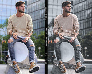 Instagram Presets | URBAN | Set of 5 | Mobile & Desktop Lightroom Presets - blogger presets, fashion presets, FREE Lightroom Presets, Influencer Presets, instagram presets, lifestyle presets, lightroom mobile, Lightroom mobile presets, Lightroom Presets, lightroom presets desktop, preset, presets, presets lightroom, Street photography, travelling preset, urban presets, urban style, white tones