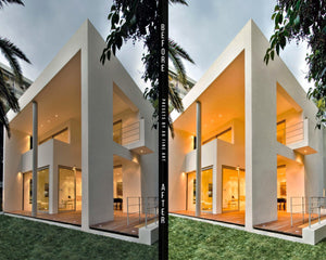 Real Estate Presets | REAL ESTATE | Set of 11 | Mobile & Desktop Lightroom Presets - XoFineArt - Lightroom Presets